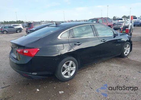 2019 Chevrolet Malibu 1Ls from USA, damaged, VIN 1G1ZB5ST8KF218234